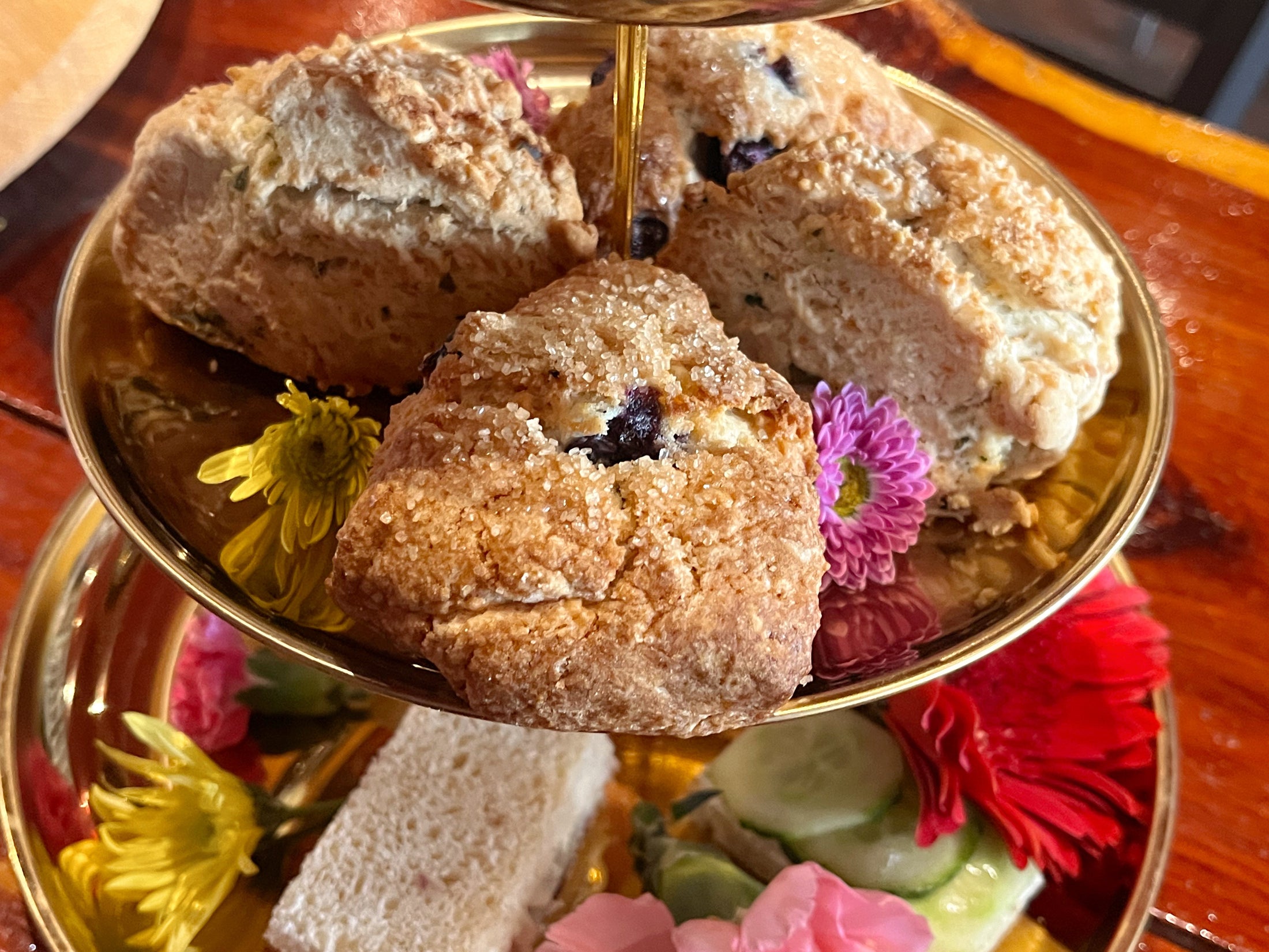 Afternoon Tea Service