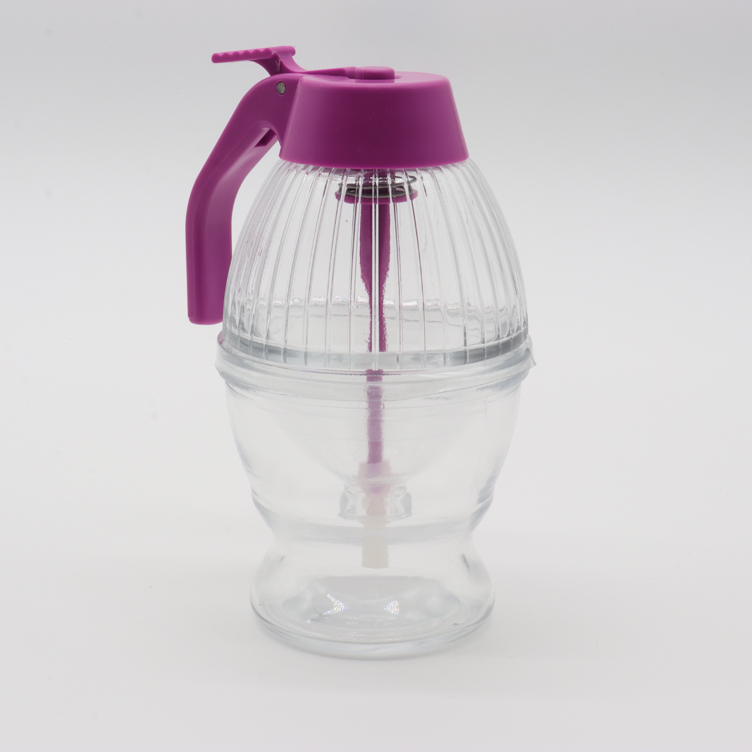 Vintage-Style Honey Dispenser