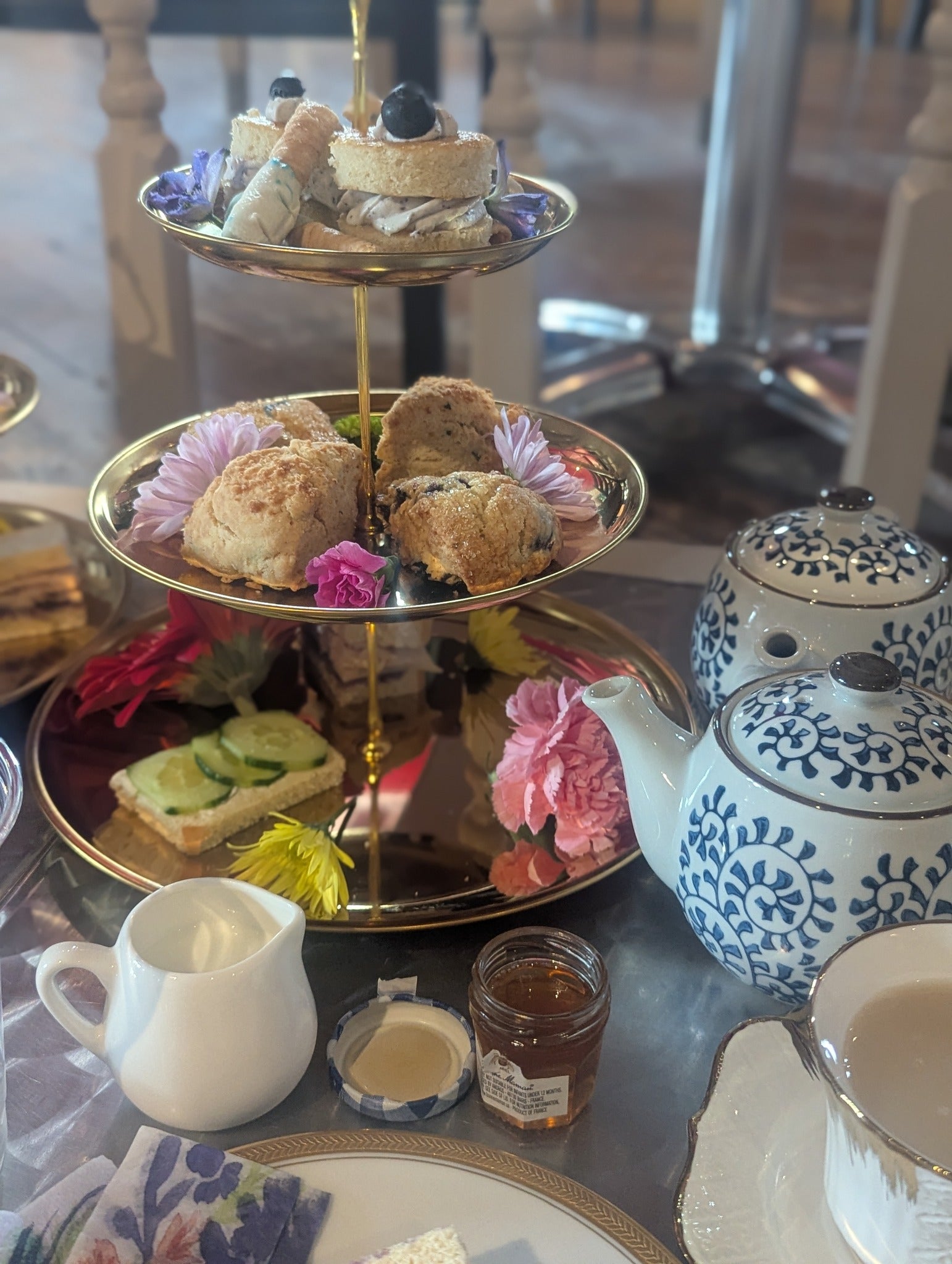 Afternoon Tea Service