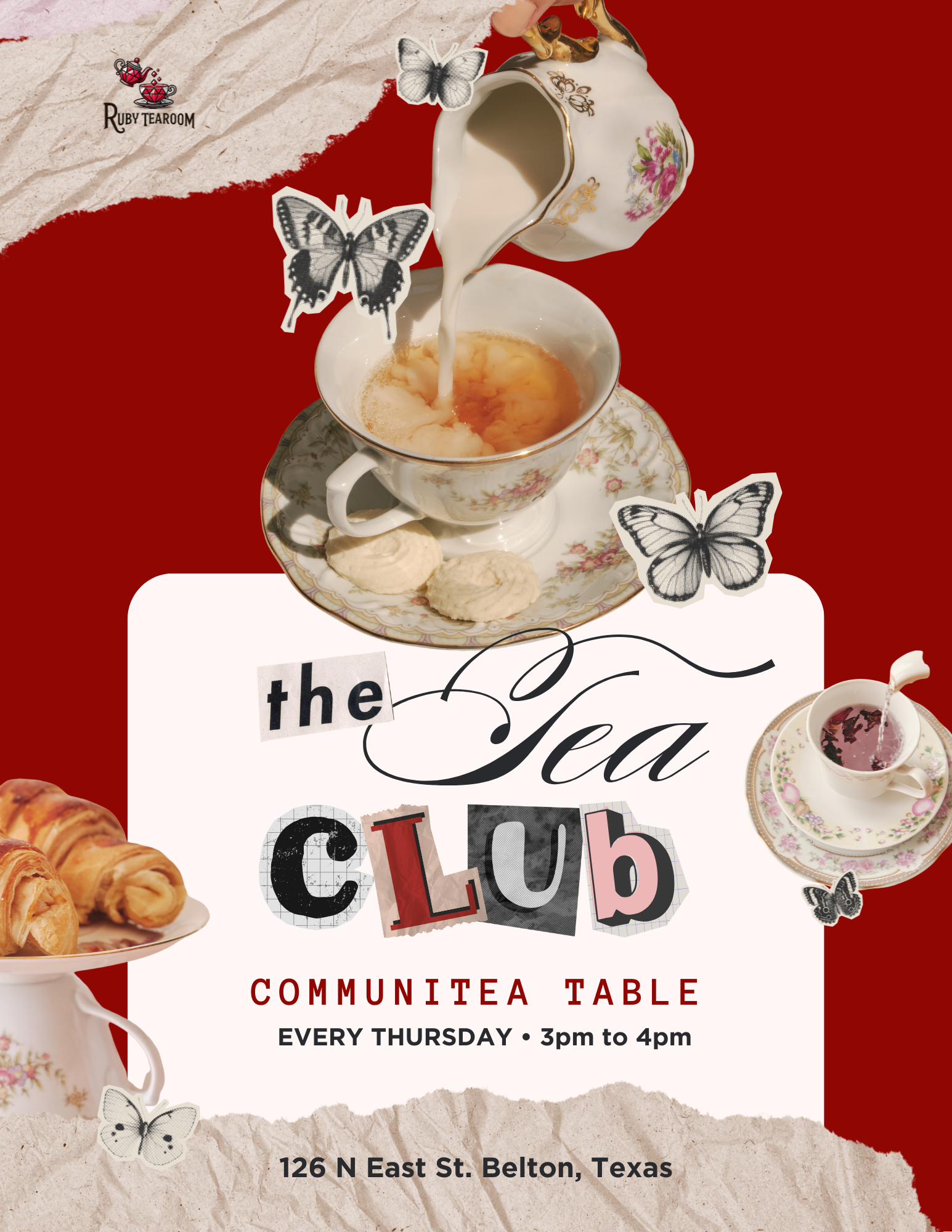 CommuniTEA Table