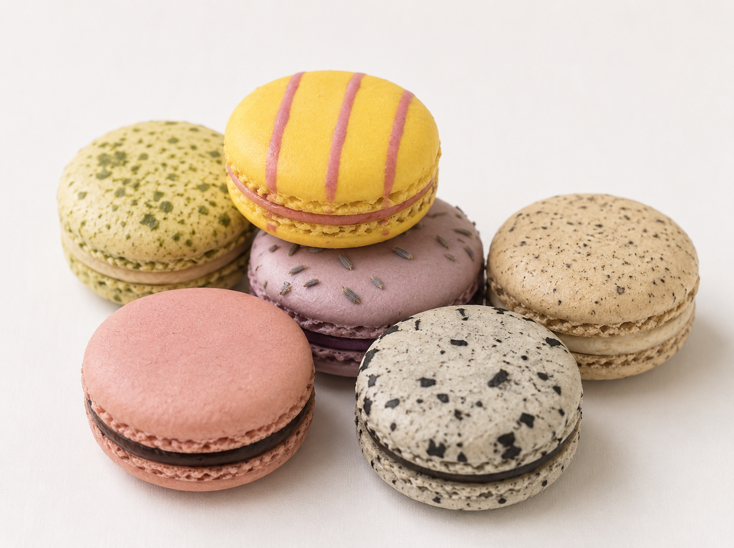 French Macarons