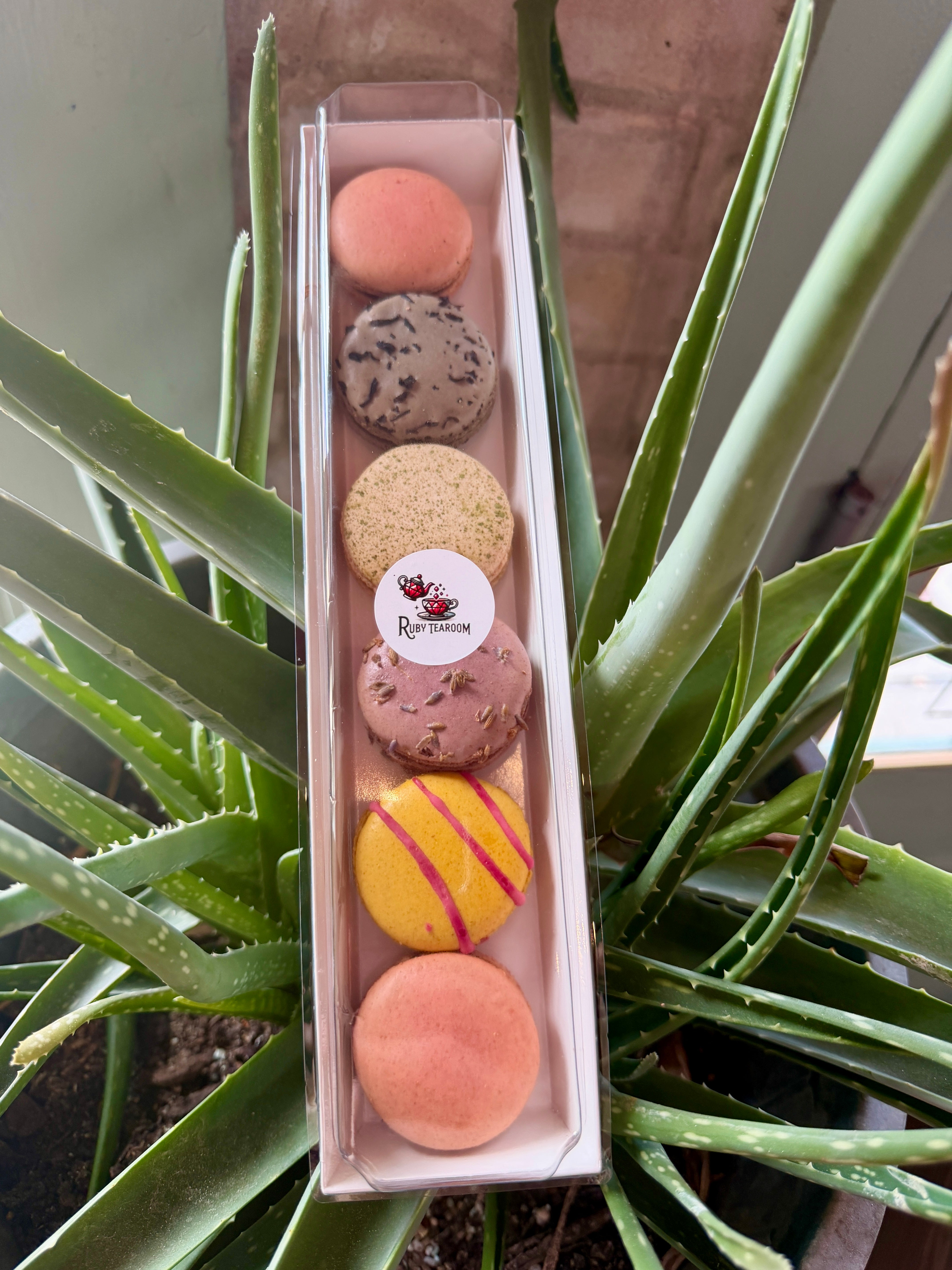 French Macarons