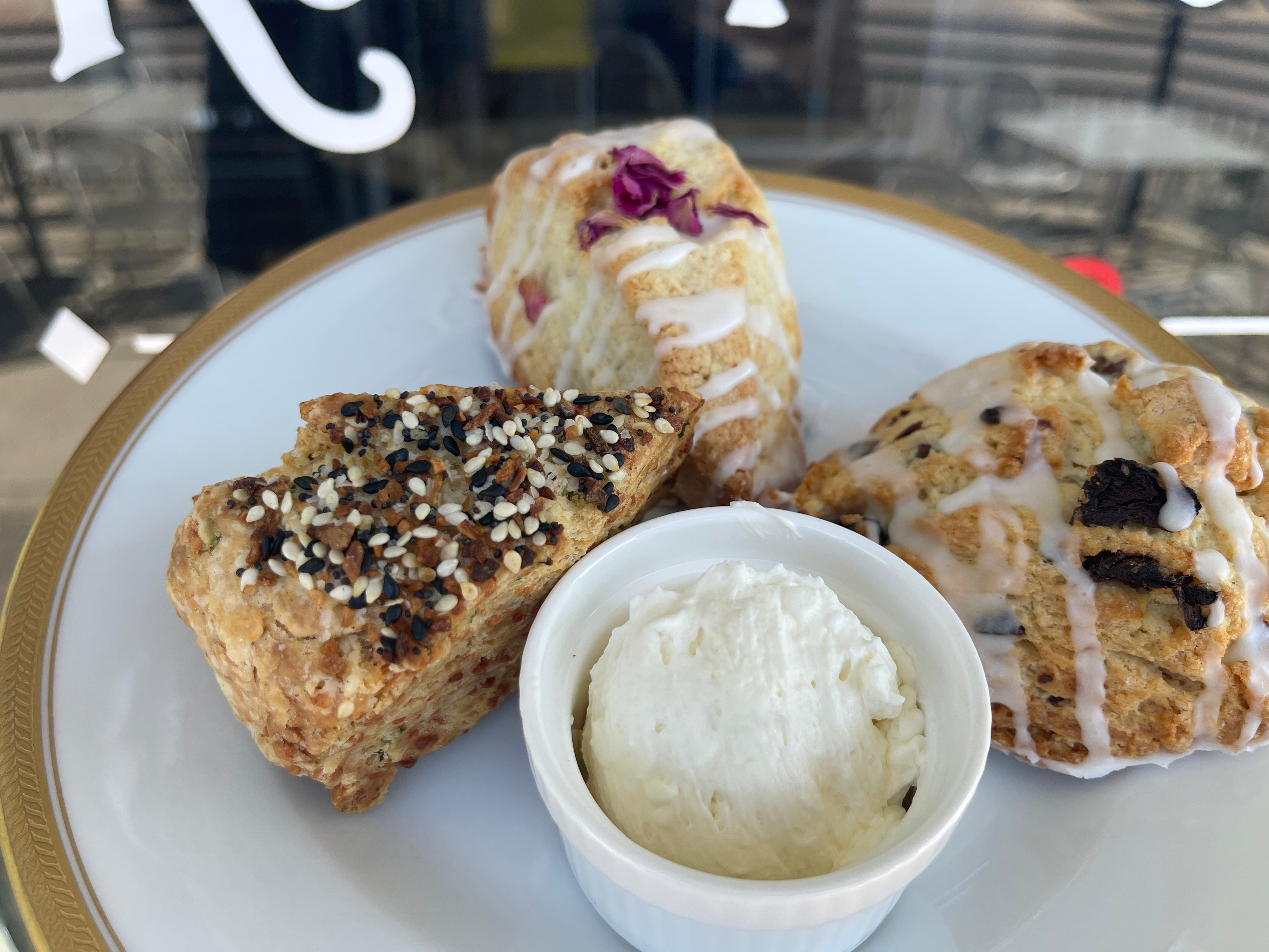 Clotted Cream (8 oz)
