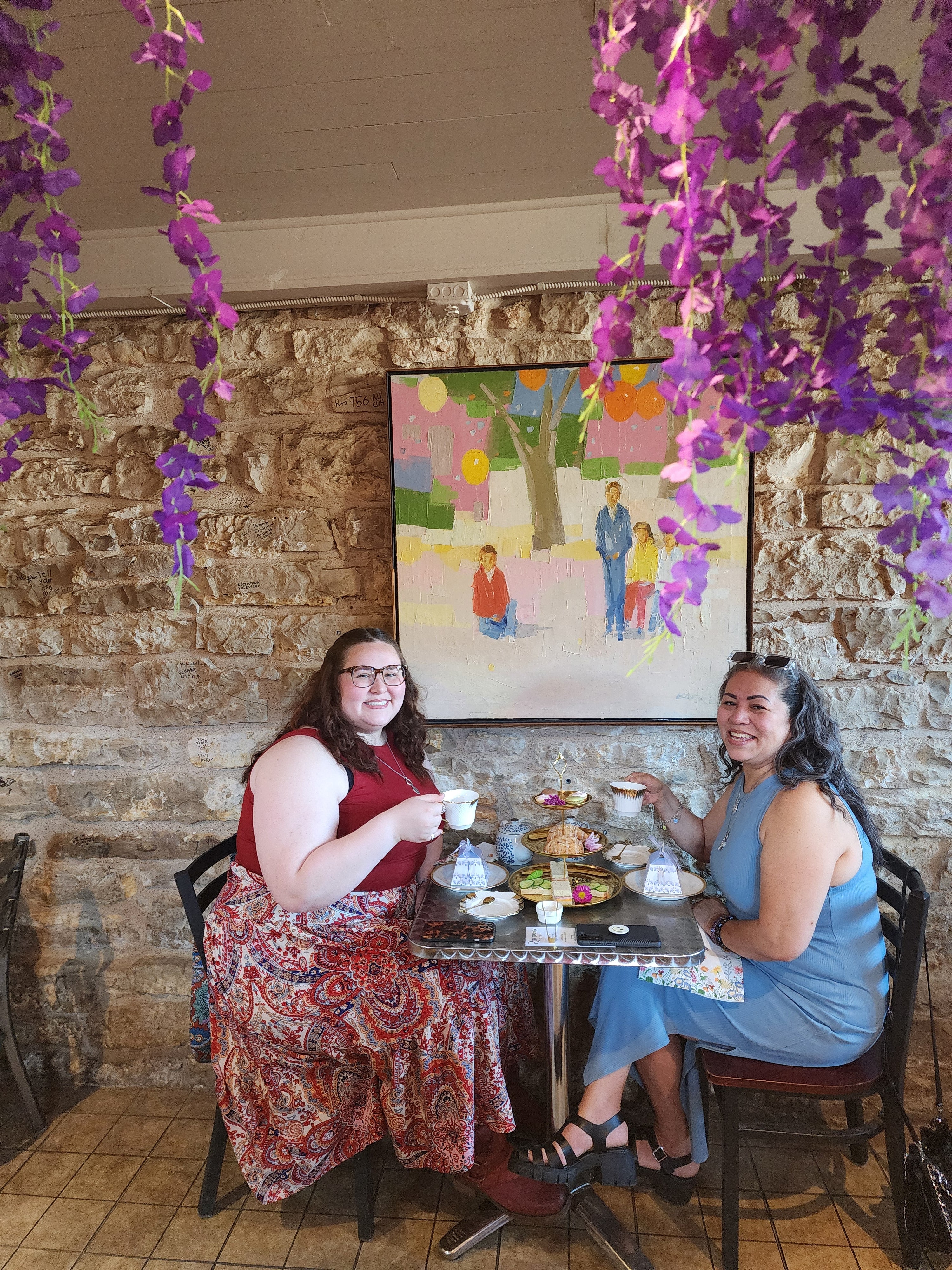 Afternoon Tea Service