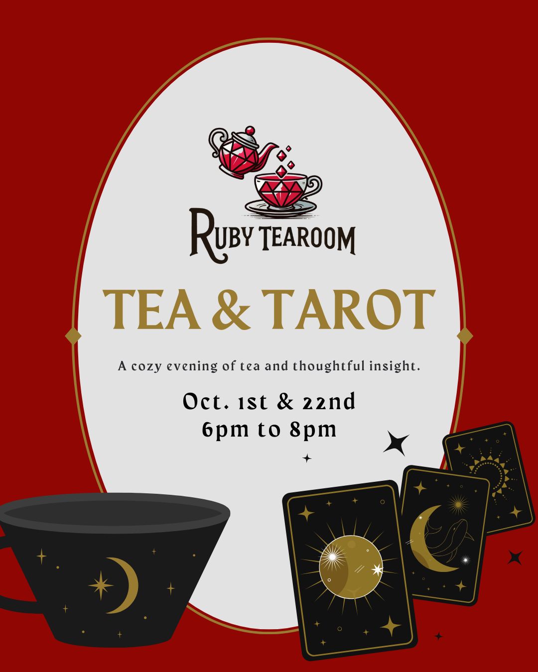 Tea & Tarot