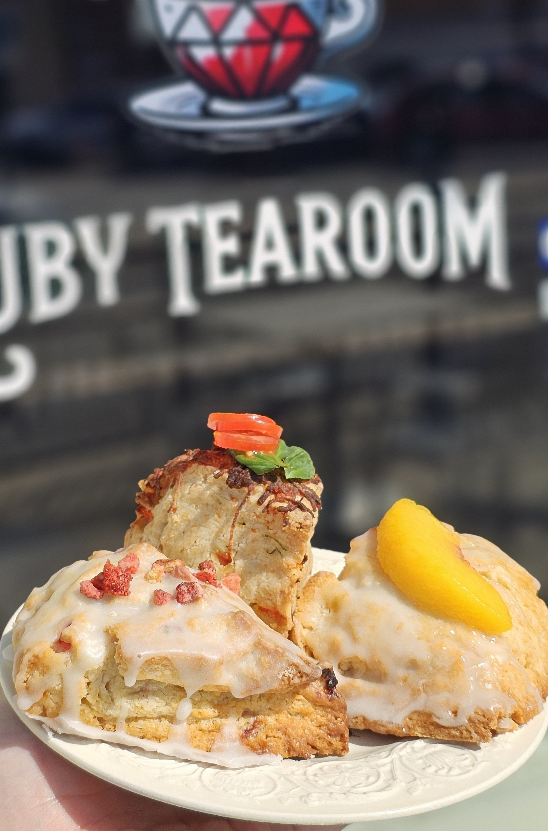 Signature Scones