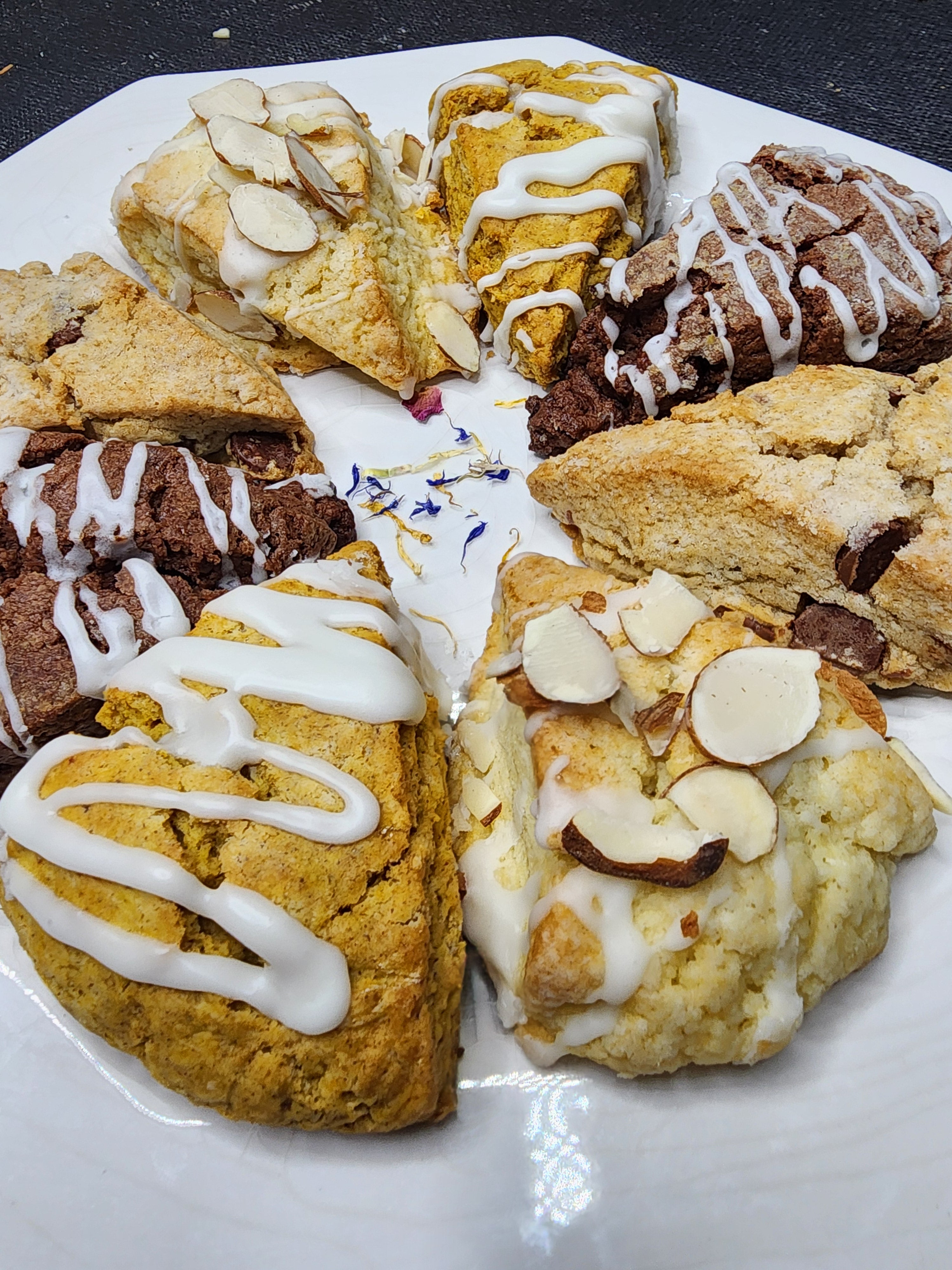 Specialty Scones