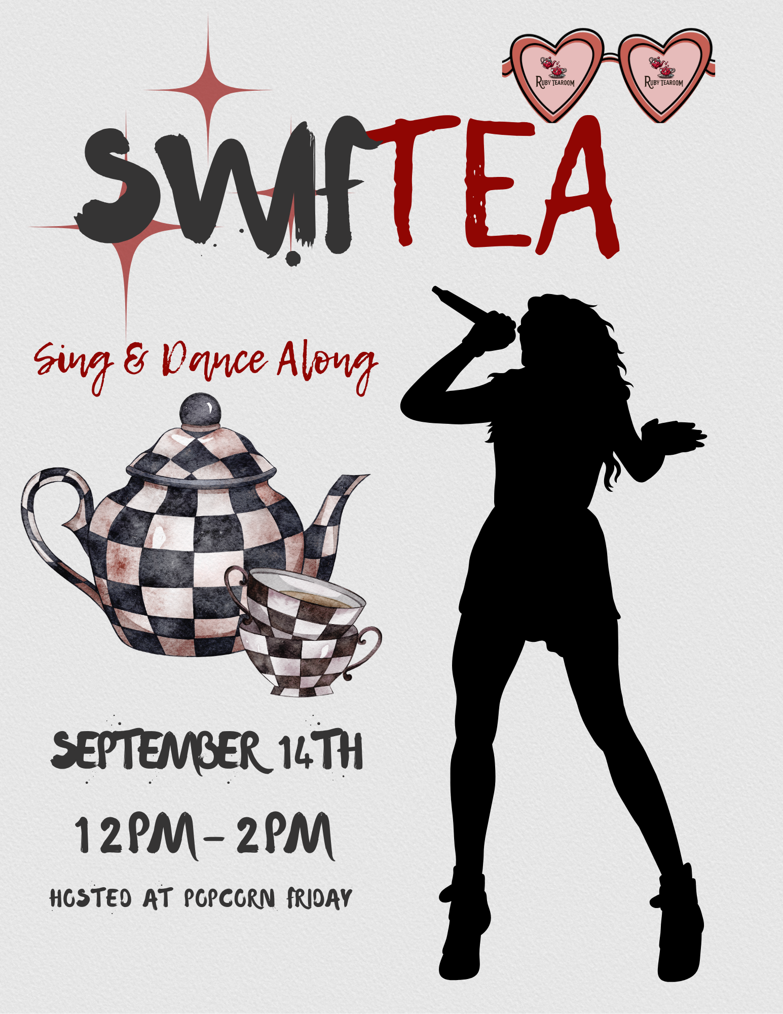SwifTEA Party