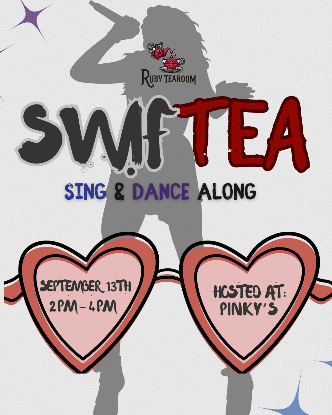 SwifTEA Party