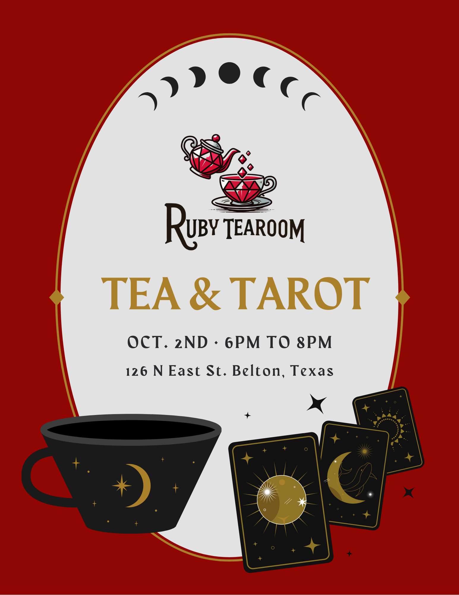 Tea & Tarot