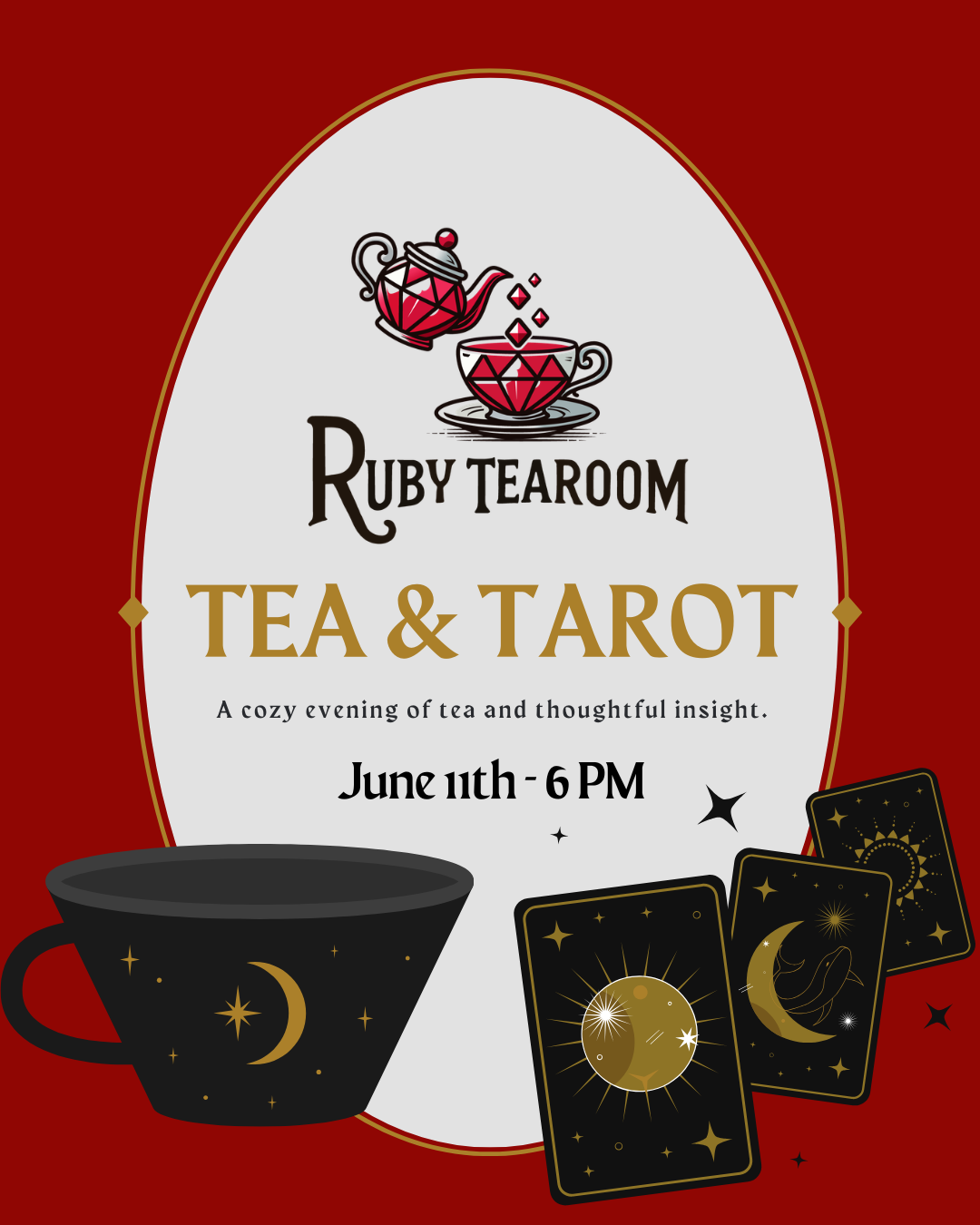 Tea & Tarot
