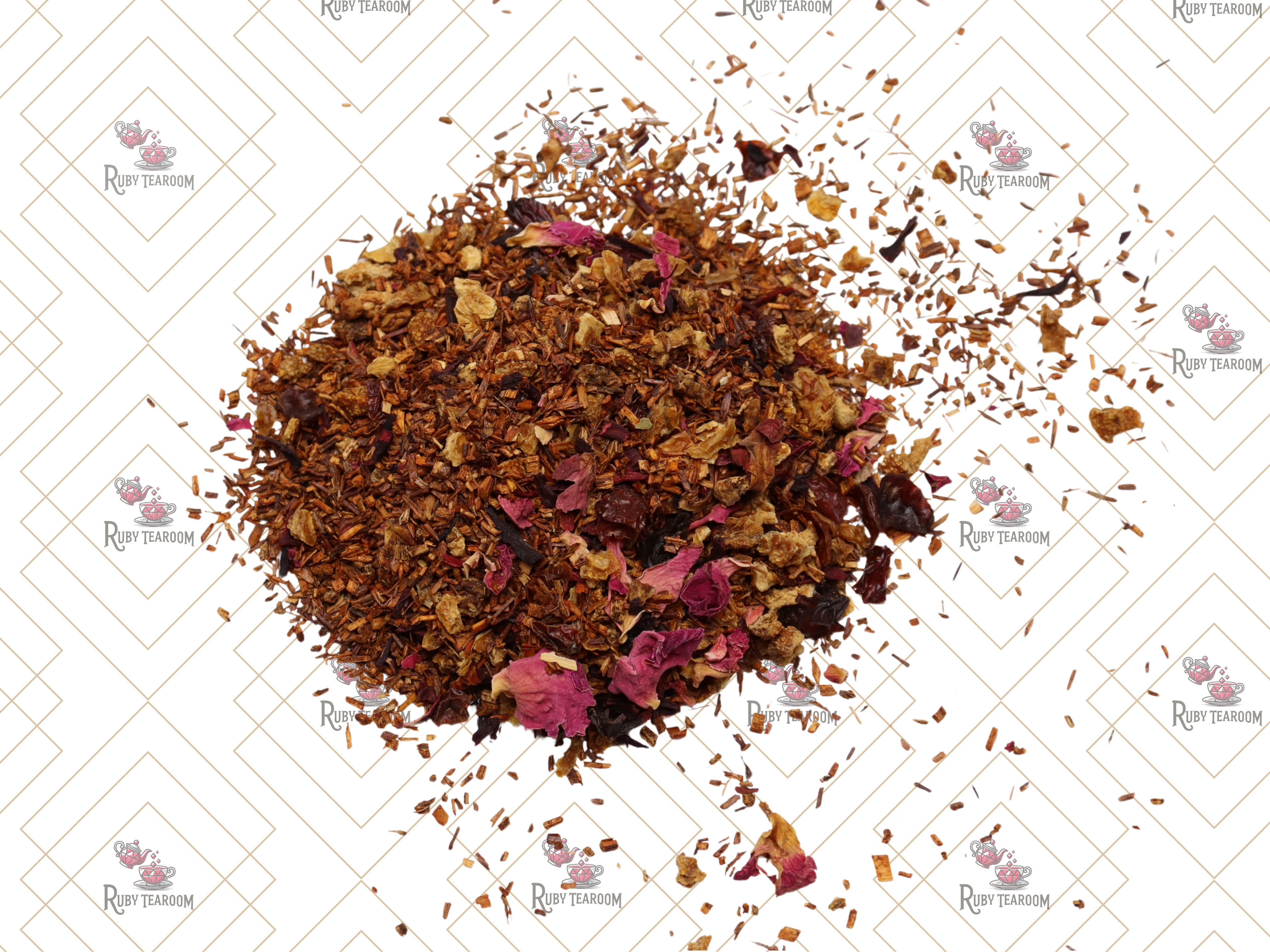 Blood Orange Vanilla