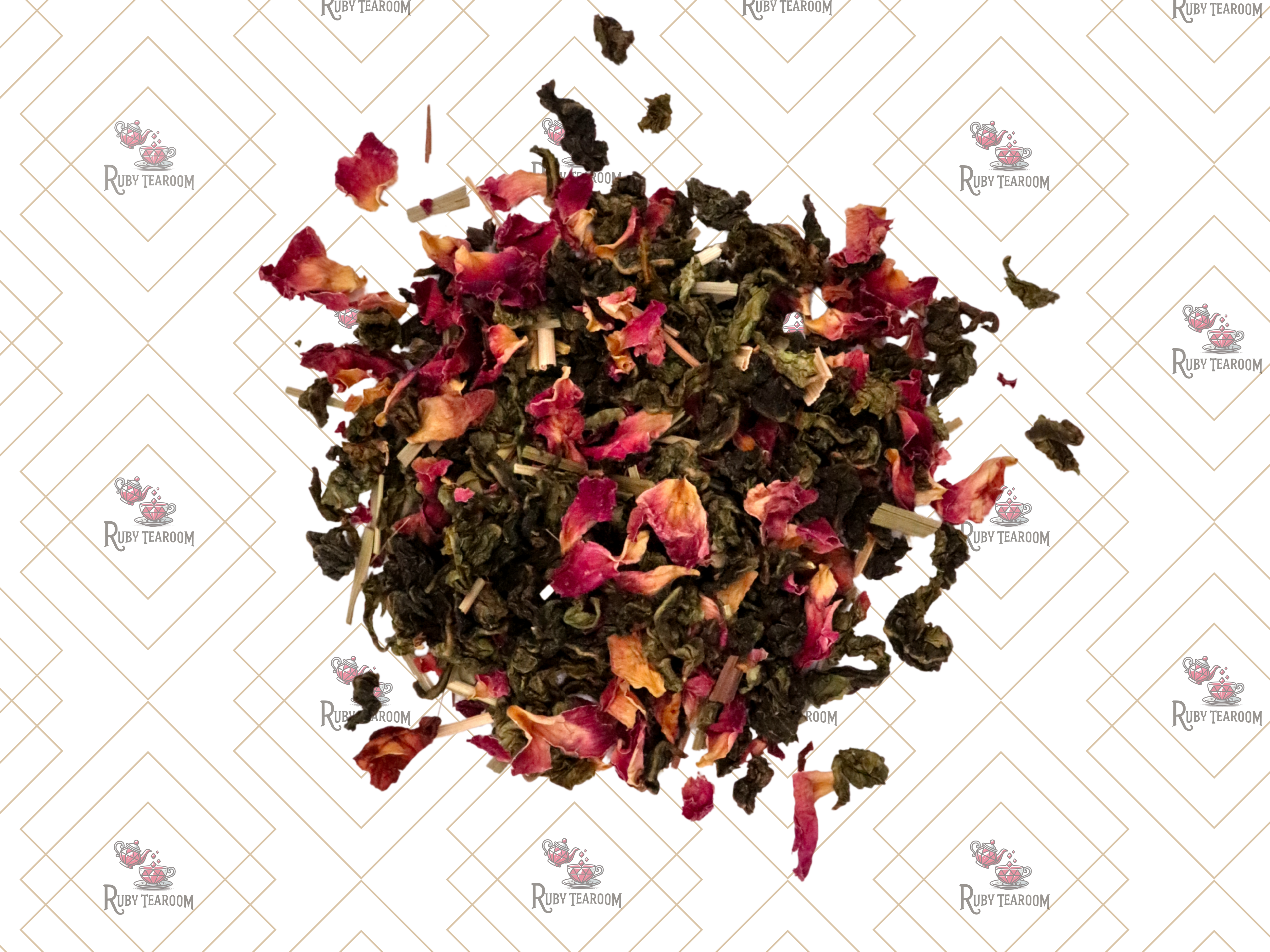 Summer Rose Oolong